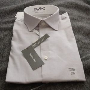 Micheal Kors Dress Shirt (M)